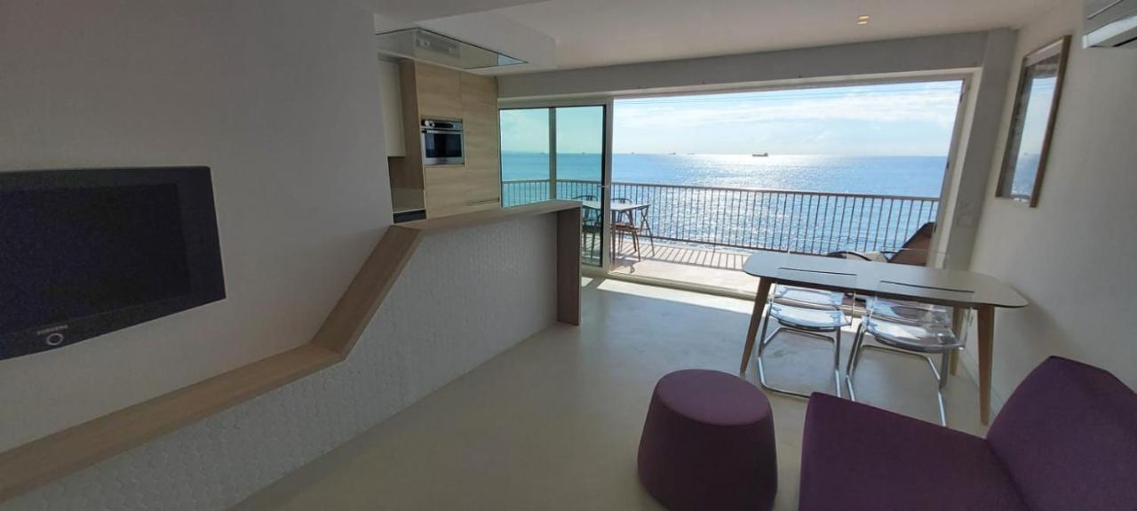 Jacuzzi & Sauna Apartment ! Salou Eksteriør billede